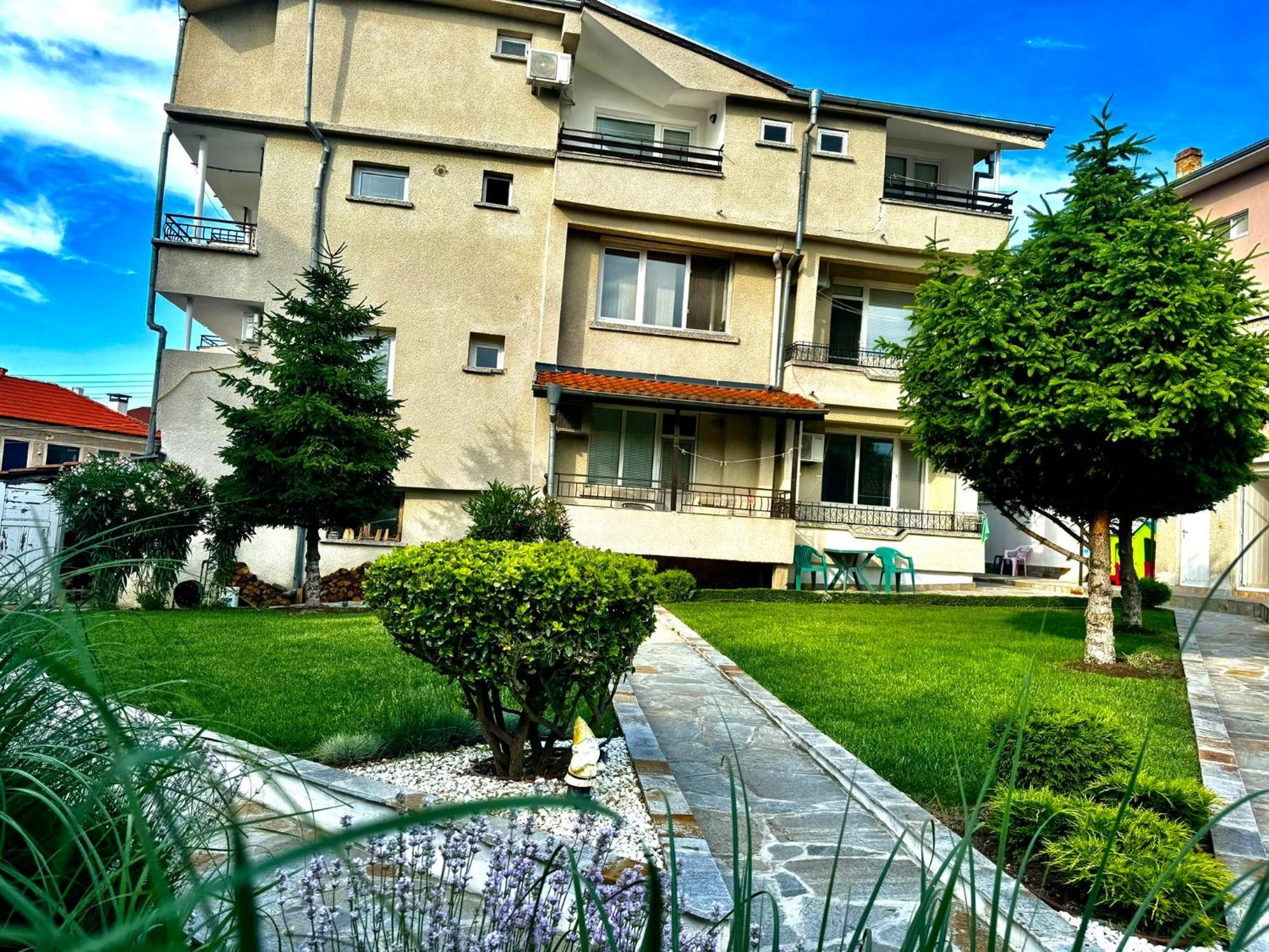 Guestrooms Stoyanovi Csernomorec Kültér fotó