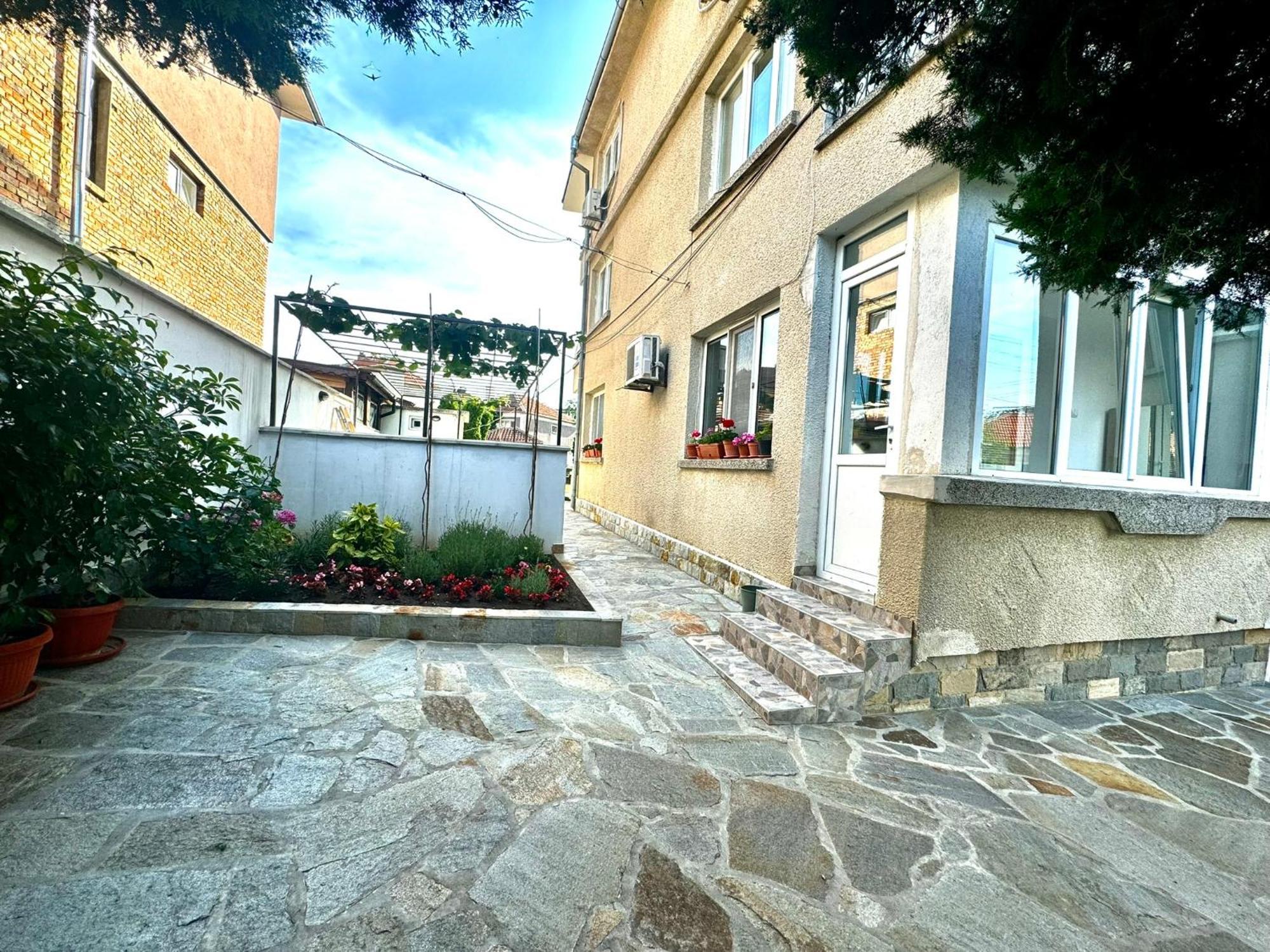 Guestrooms Stoyanovi Csernomorec Kültér fotó