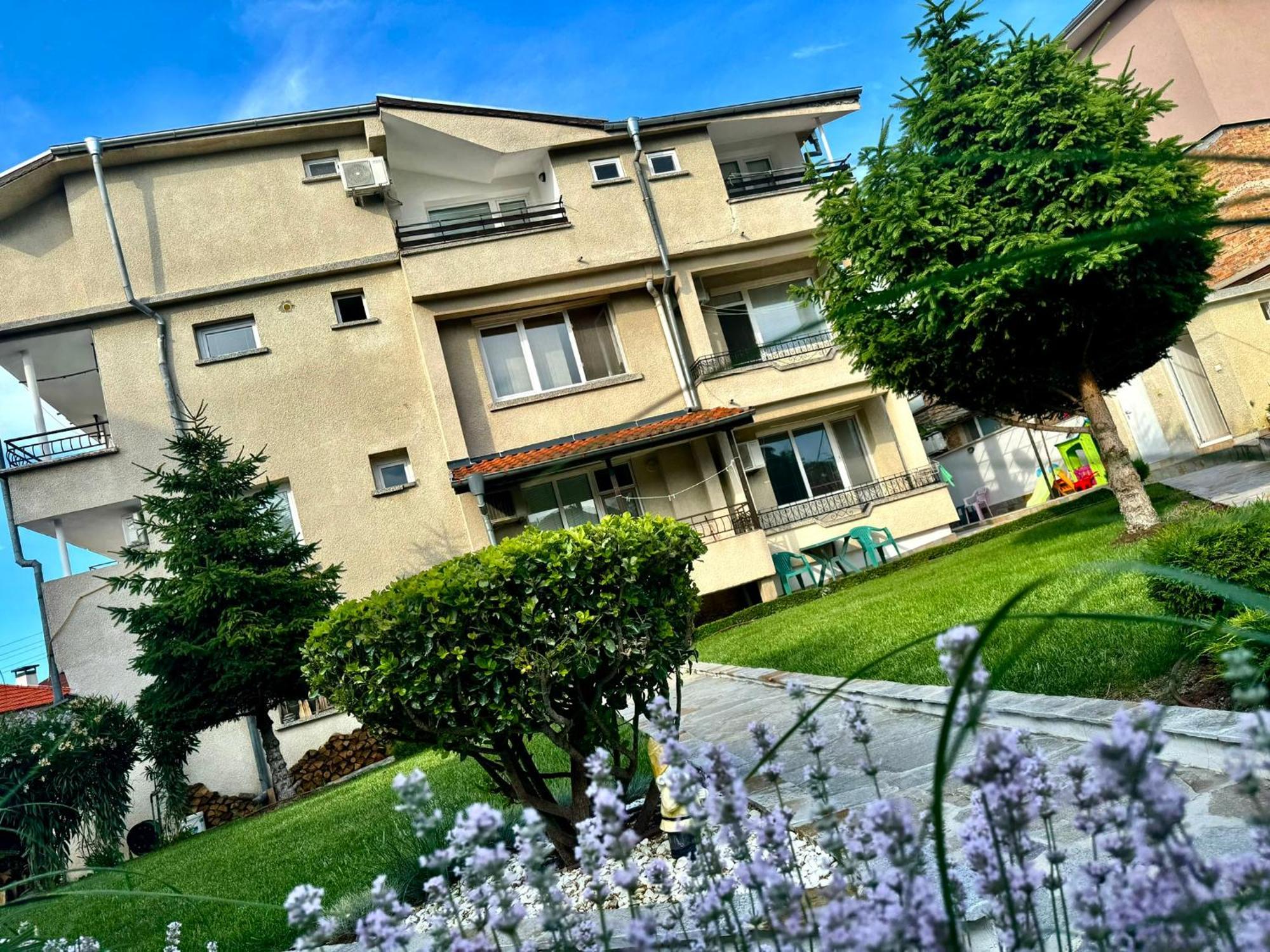 Guestrooms Stoyanovi Csernomorec Kültér fotó