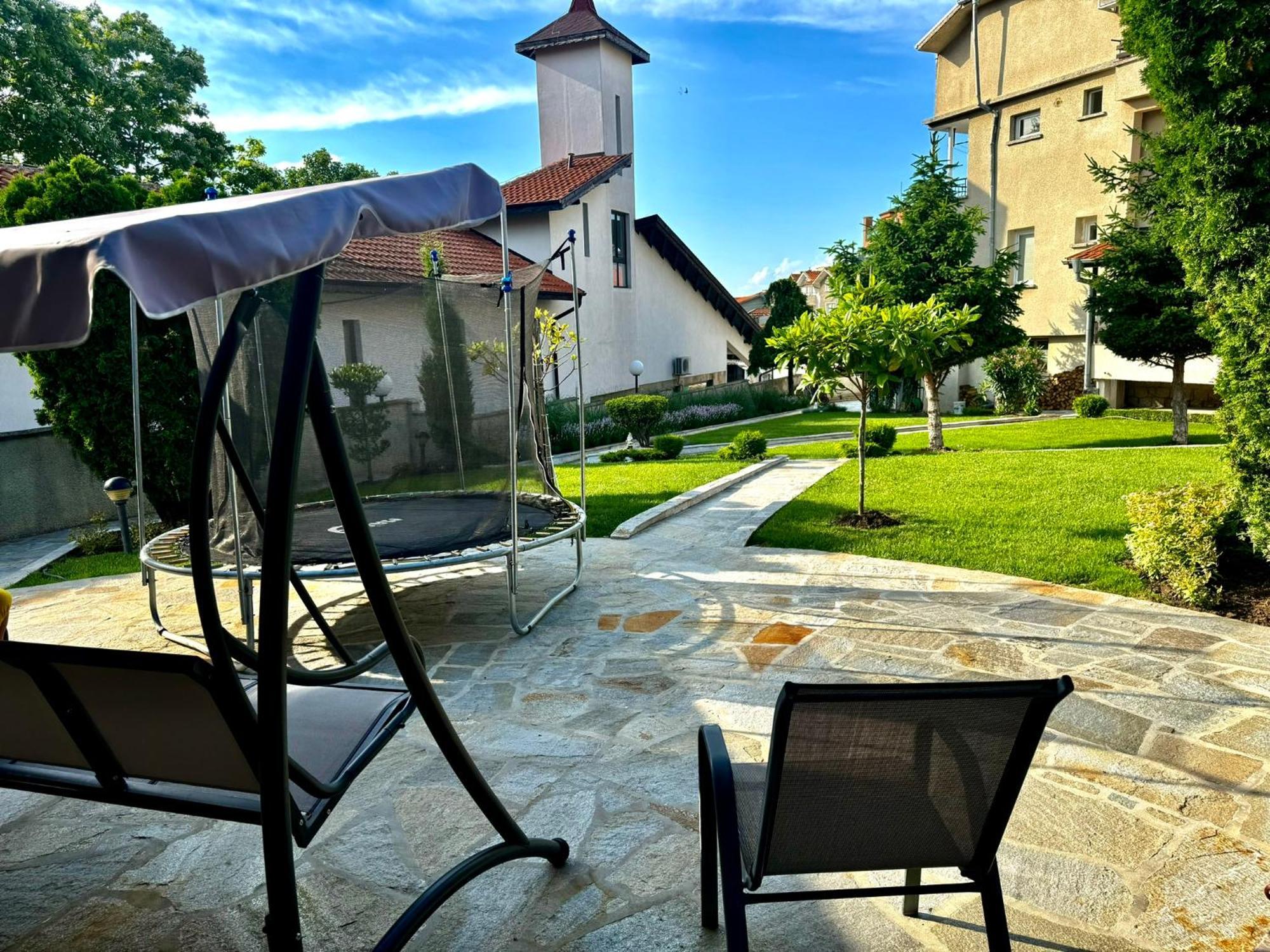 Guestrooms Stoyanovi Csernomorec Kültér fotó