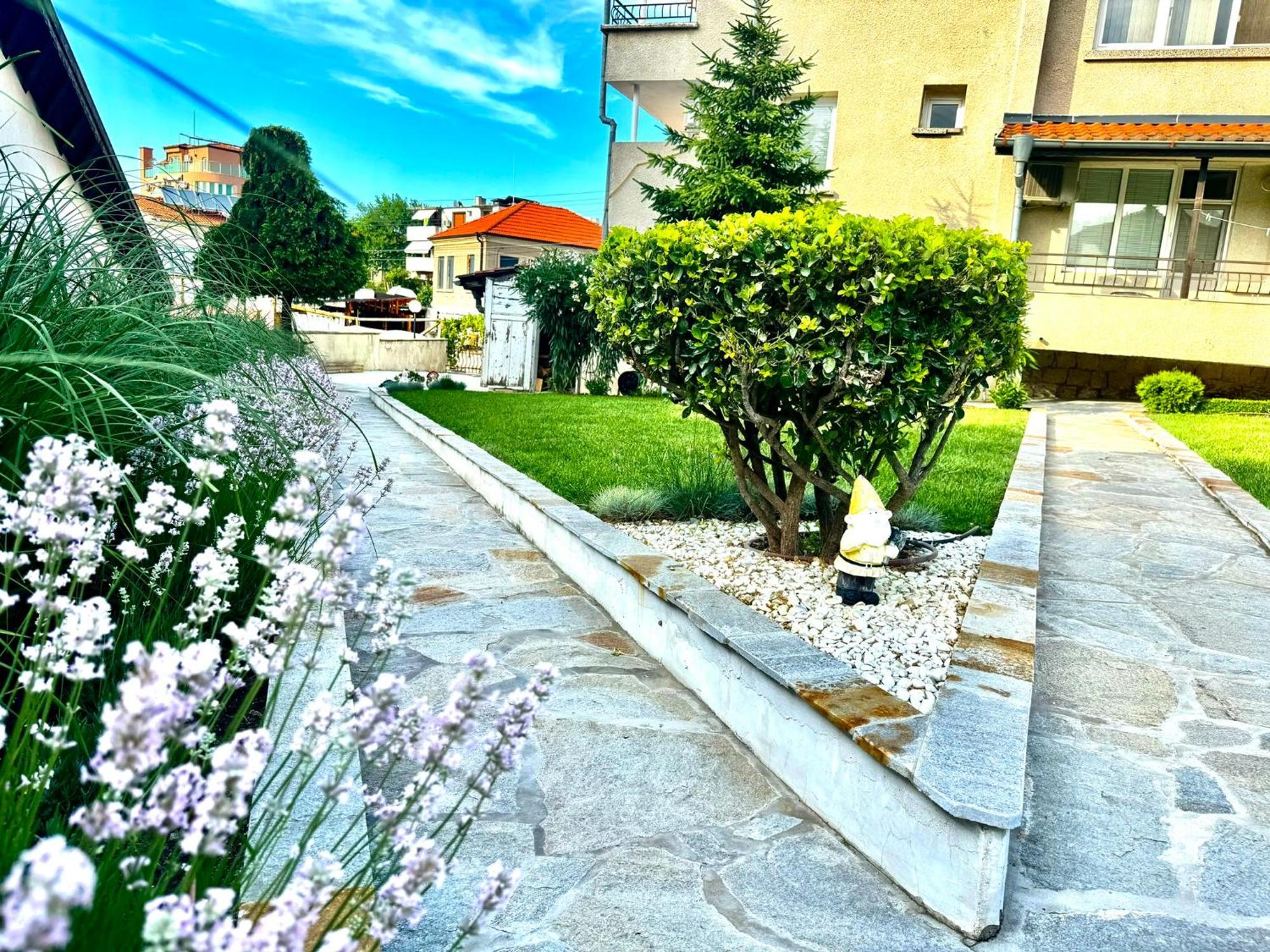 Guestrooms Stoyanovi Csernomorec Kültér fotó
