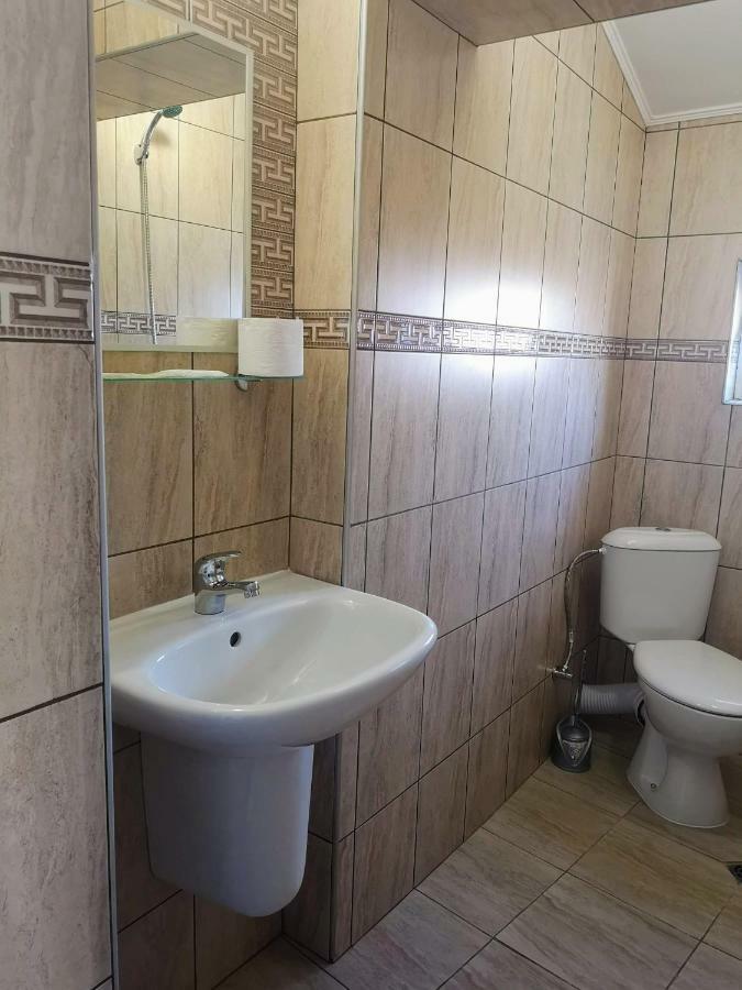 Guestrooms Stoyanovi Csernomorec Kültér fotó