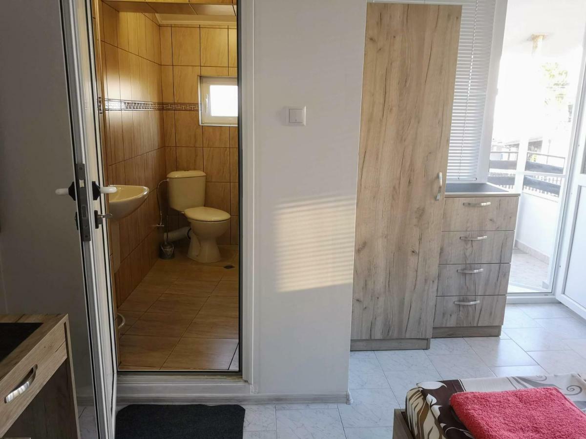 Guestrooms Stoyanovi Csernomorec Kültér fotó
