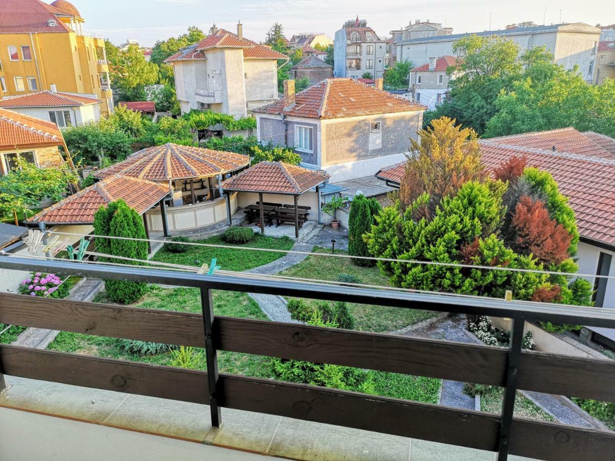 Guestrooms Stoyanovi Csernomorec Kültér fotó