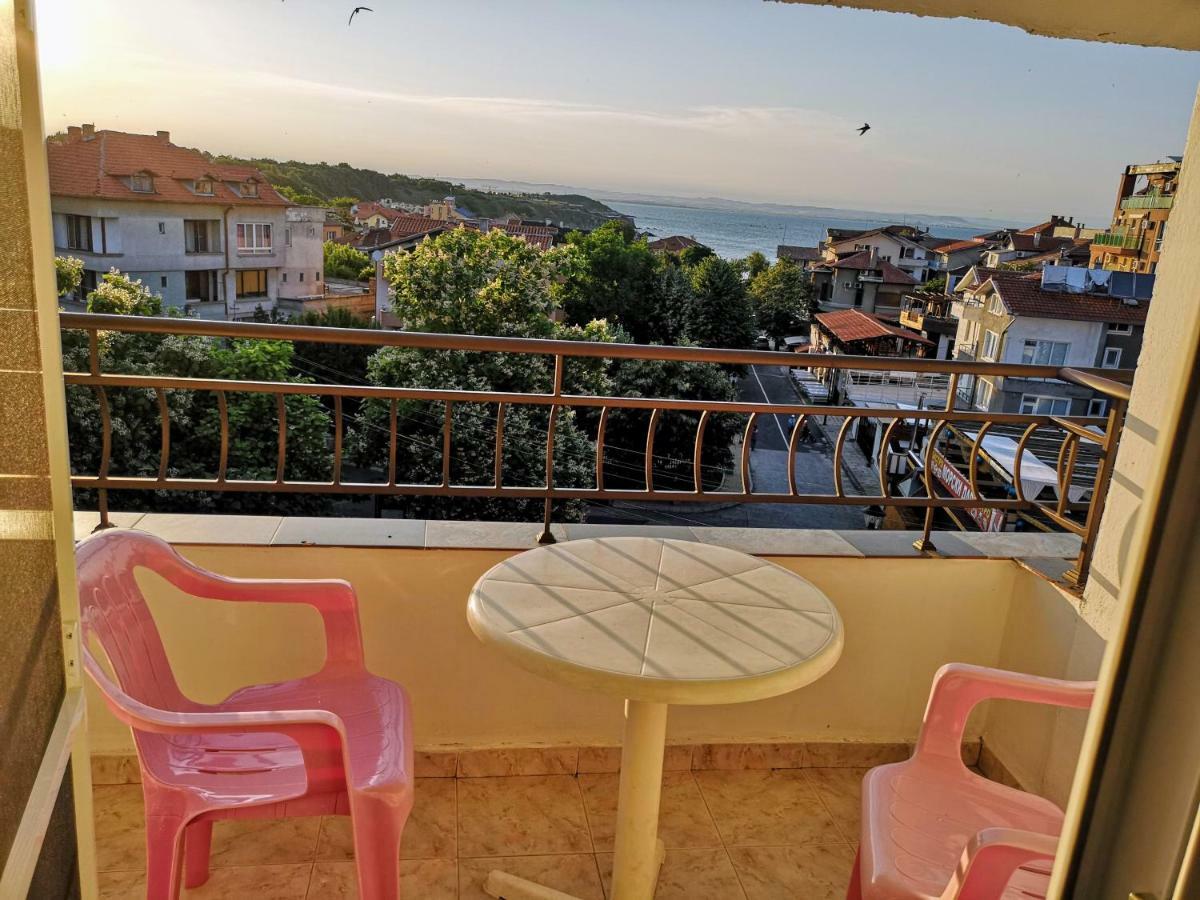 Guestrooms Stoyanovi Csernomorec Kültér fotó