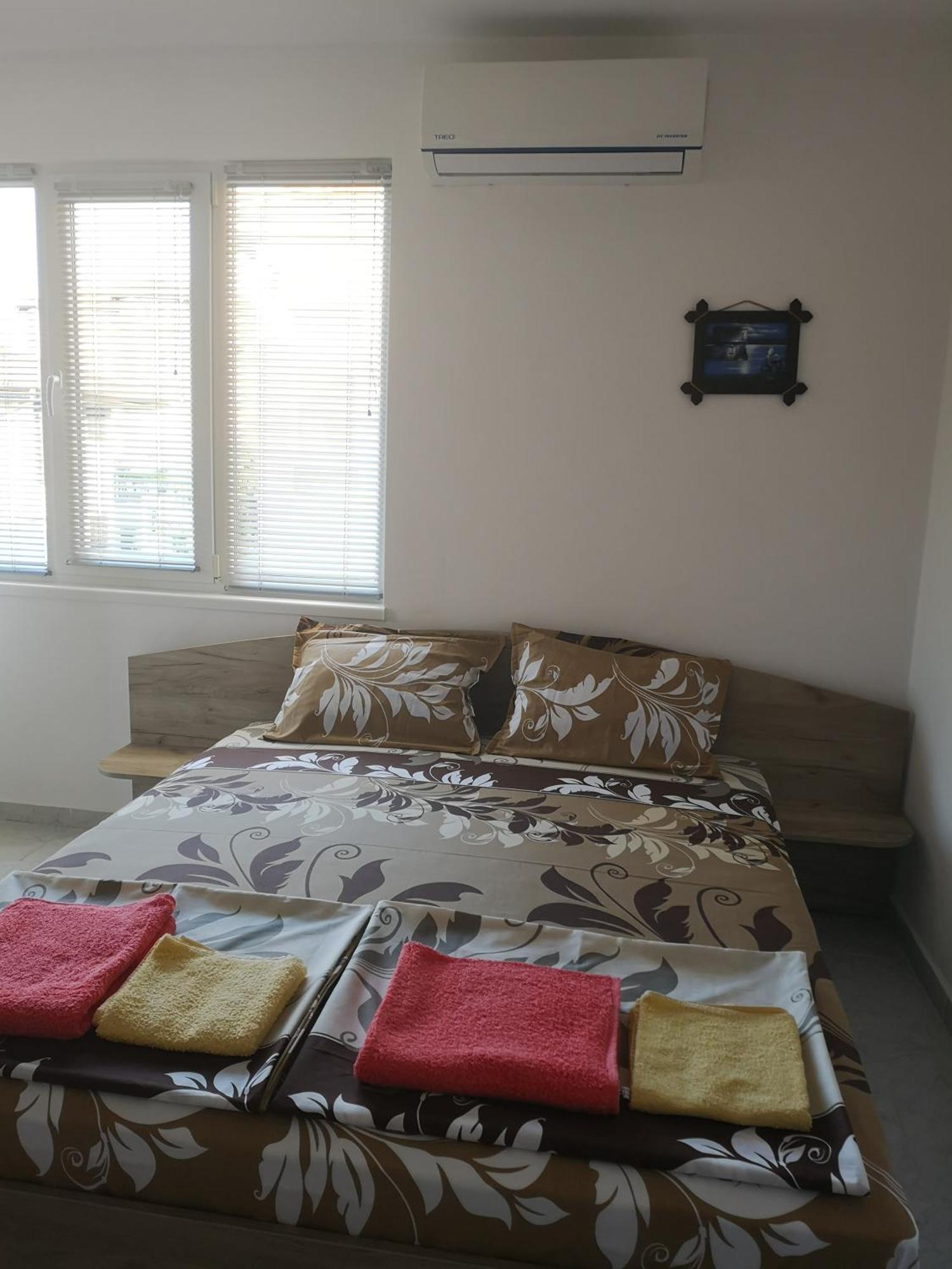Guestrooms Stoyanovi Csernomorec Kültér fotó