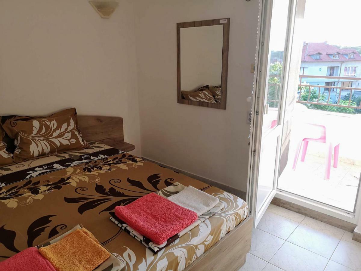 Guestrooms Stoyanovi Csernomorec Kültér fotó