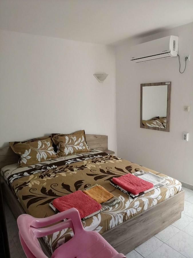 Guestrooms Stoyanovi Csernomorec Kültér fotó