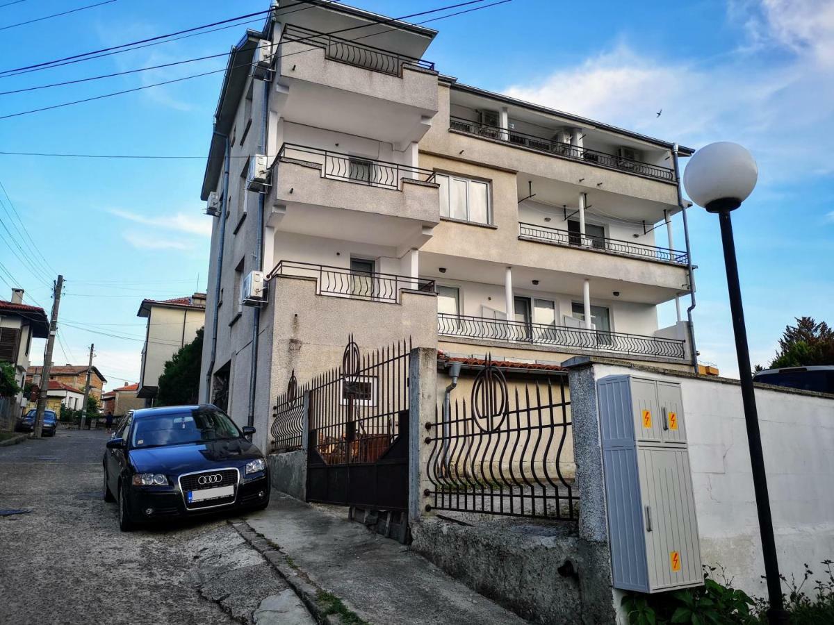 Guestrooms Stoyanovi Csernomorec Kültér fotó