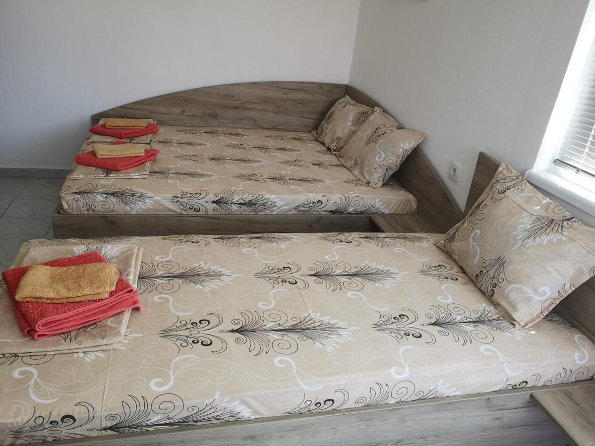 Guestrooms Stoyanovi Csernomorec Kültér fotó