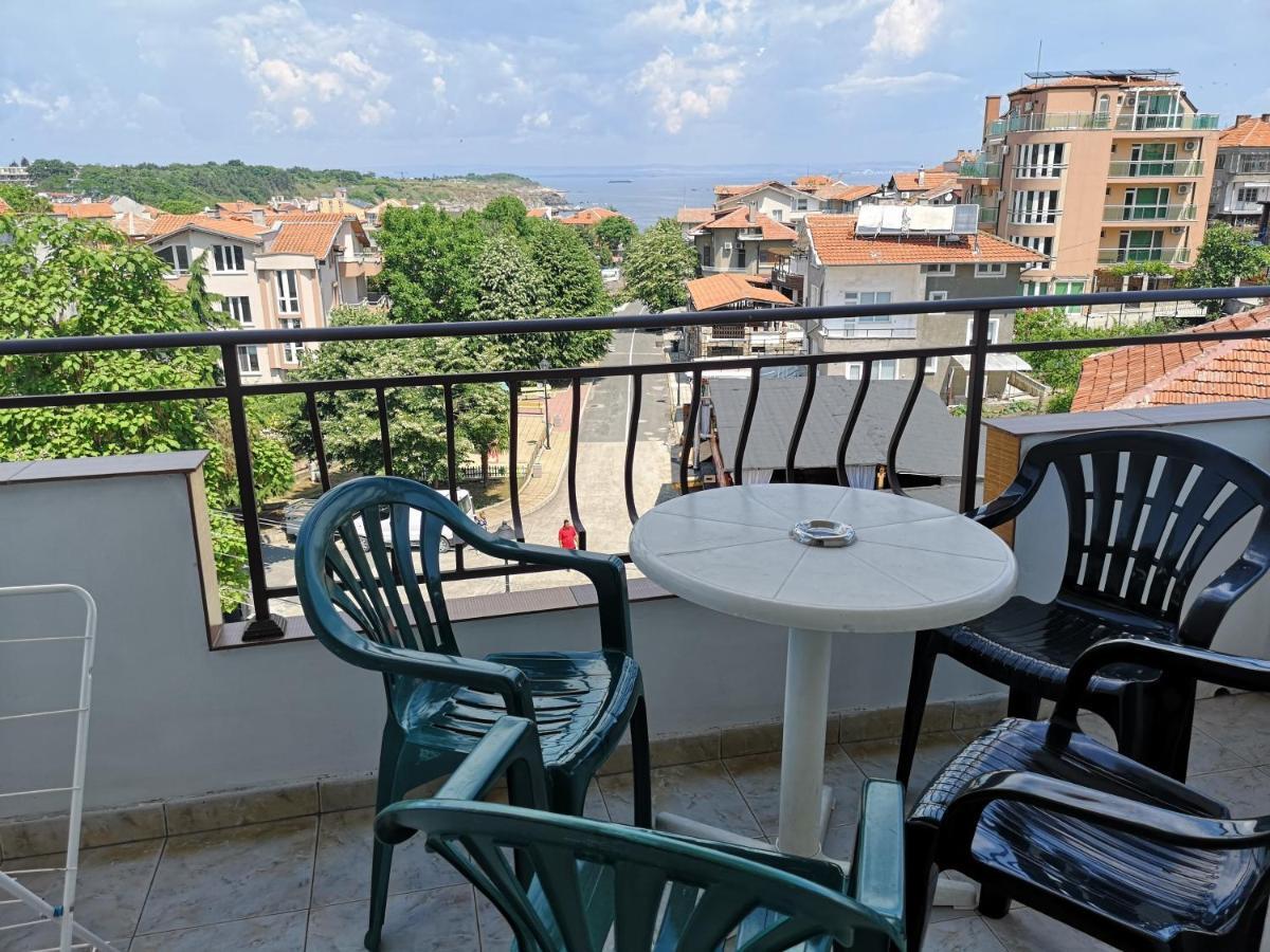 Guestrooms Stoyanovi Csernomorec Kültér fotó
