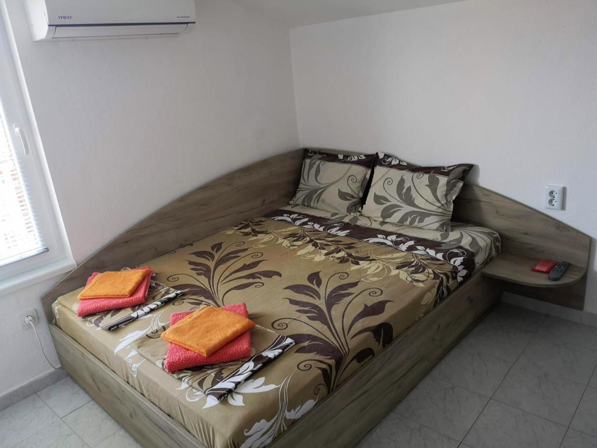 Guestrooms Stoyanovi Csernomorec Kültér fotó