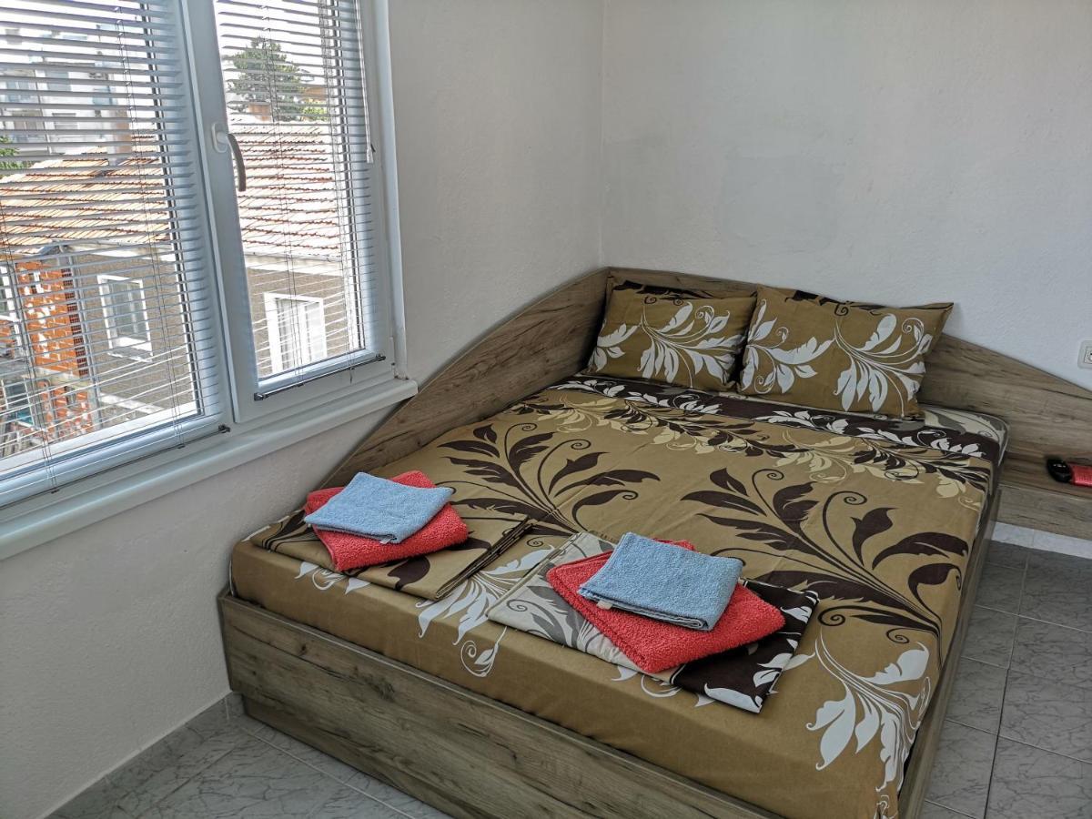 Guestrooms Stoyanovi Csernomorec Kültér fotó