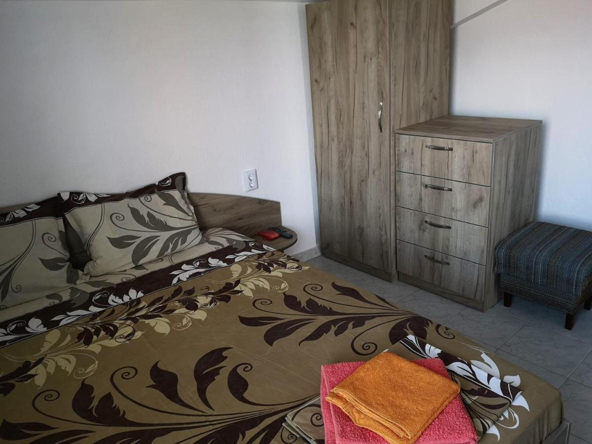 Guestrooms Stoyanovi Csernomorec Kültér fotó